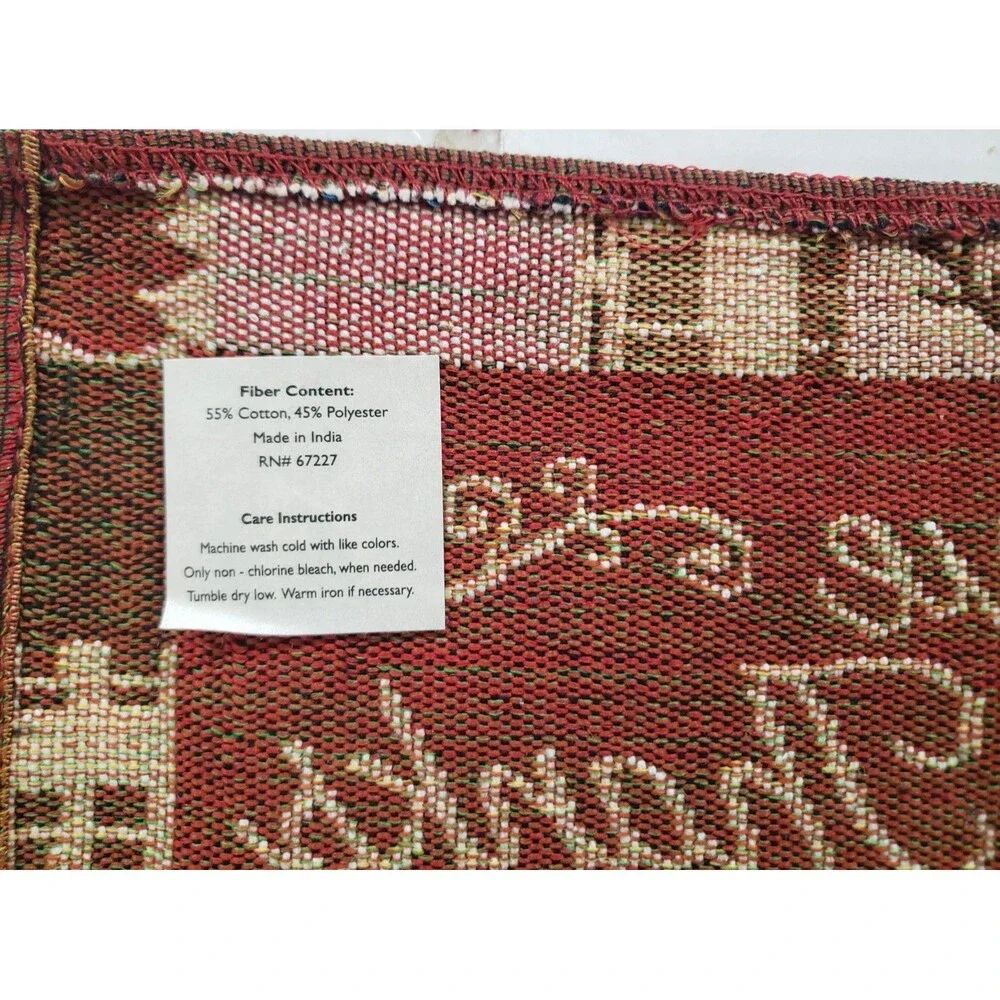 Set of 2 Tapestry Placemats,13